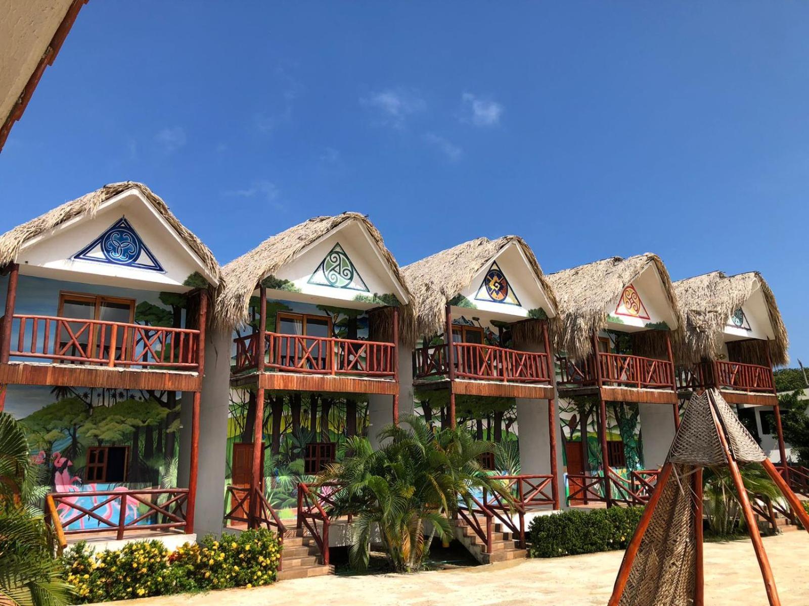 بالومينو Hotel Palmares Beach المظهر الخارجي الصورة